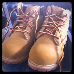 Boys Boots